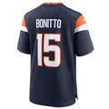 Custom #15 BONITTO Pro Stitched Jersey - Premium Edition