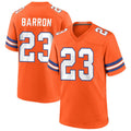 Custom #23 BARRON Pro Stitched Jersey - Premium Edition