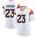 Custom #23 DEN Football Shirt Top