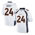 Custom #24 BAILEY Pro Stitched Jersey - Premium Edition