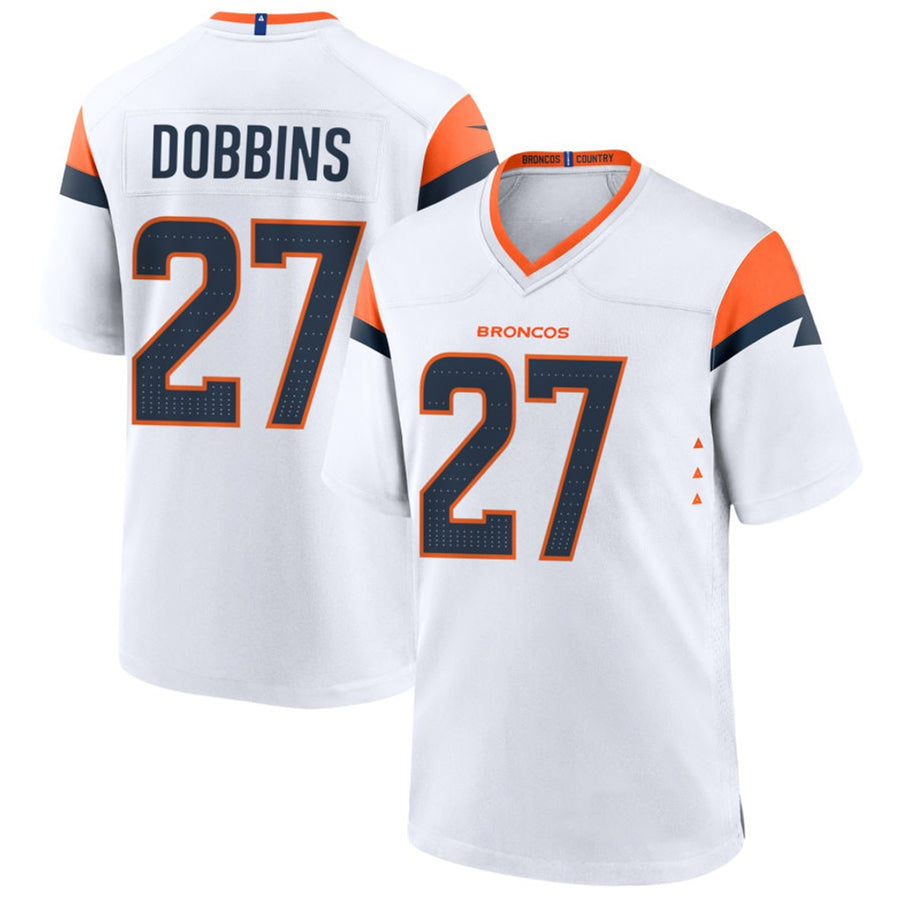 Custom #27 FAN Pro Stitched Jersey - Premium Edition
