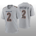 Custom #2 SURTAIN Pro Stitched Jersey - Premium Edition
