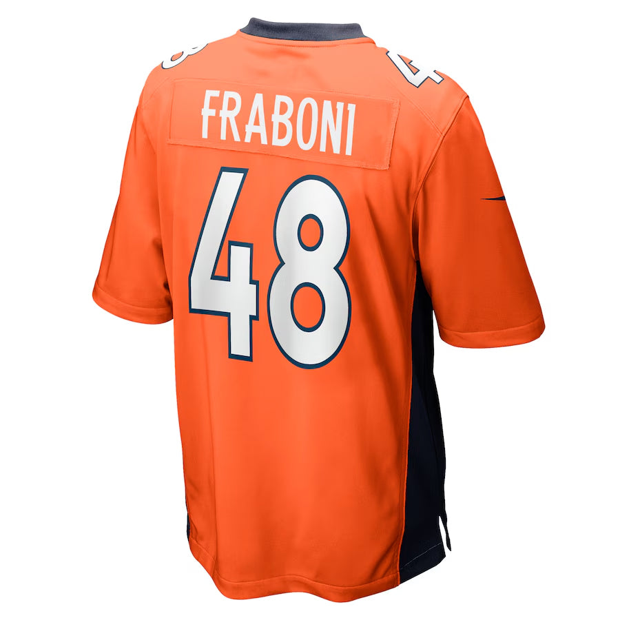 Custom #48 FAN Pro Stitched Jersey - Premium Edition