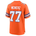 Custom #77 MEINERZ Pro Stitched Jersey - Premium Edition