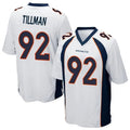 Custom #92 TILLMAN Pro Stitched Jersey - Premium Edition
