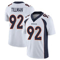 Custom #92 TILLMAN Pro Stitched Jersey - Premium Edition