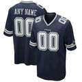 Custom #0 FAN Pro Stitched Jersey - Premium Edition