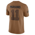 Custom #11 PARSONS Pro Stitched Jersey - Premium Edition