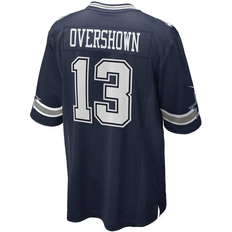 Custom #13 OVERSHOWN Pro Stitched Jersey - Premium Edition