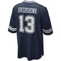 Custom #13 OVERSHOWN Pro Stitched Jersey - Premium Edition