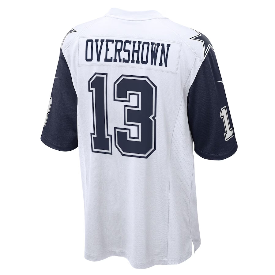 Custom #13 OVERSHOWN Pro Stitched Jersey - Premium Edition