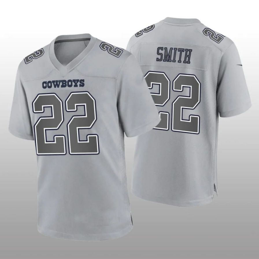 Custom #22 SMITH Pro Stitched Jersey - Premium Edition
