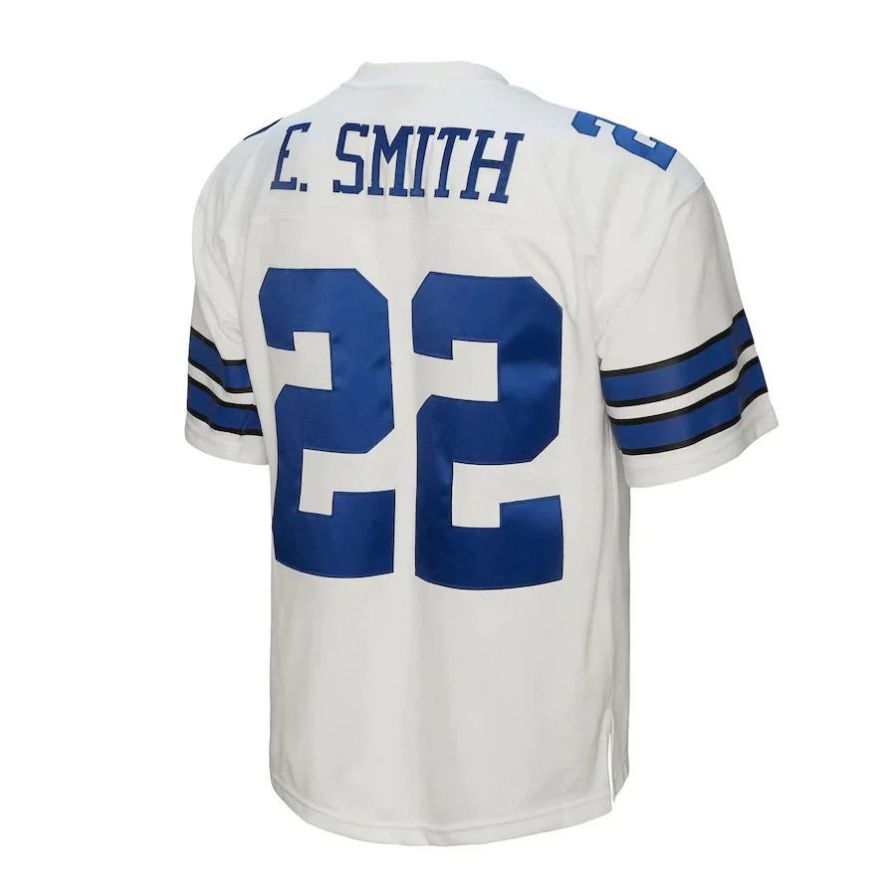 Custom #22 SMITH Pro Stitched Jersey - Premium Edition