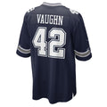 Custom #42 VAUGHN Pro Stitched Jersey - Premium Edition