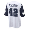Custom #42 VAUGHN Pro Stitched Jersey - Premium Edition