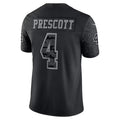 Custom #4 PRESCOTT Pro Stitched Jersey - Premium Edition