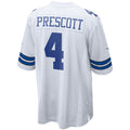 Custom #4 PRESCOTT Pro Stitched Jersey - Premium Edition