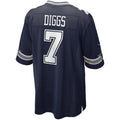 Custom #7 DIGGS Pro Stitched Jersey - Premium Edition