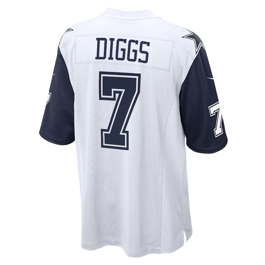 Custom #7 DAL Football Shirt Top