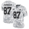 Custom #87 FERGUSON Pro Stitched Jersey - Premium Edition