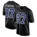 Custom #87 FERGUSON Pro Stitched Jersey - Premium Edition