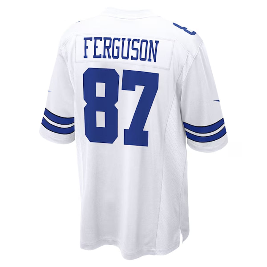 Custom #87 FERGUSON Pro Stitched Jersey - Premium Edition