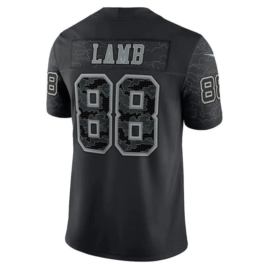 Custom #88 LAMB Pro Stitched Jersey - Premium Edition
