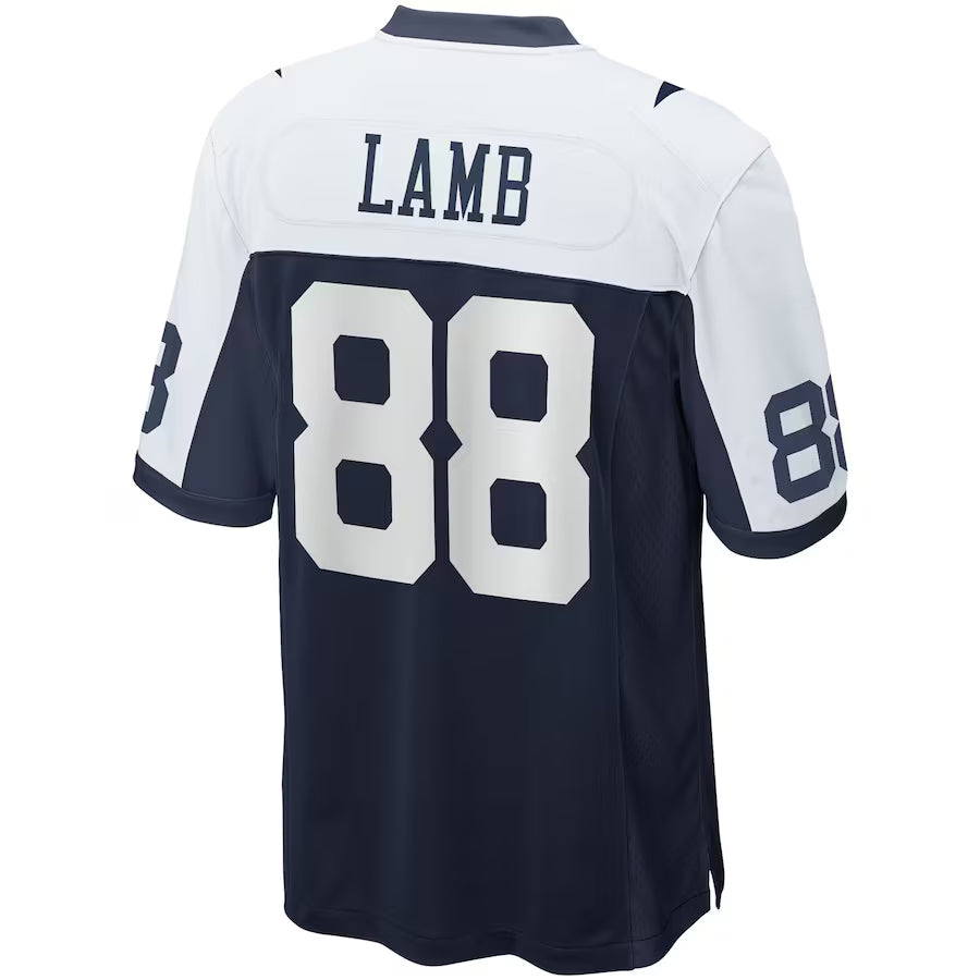 Custom #88 LAMB Pro Stitched Jersey - Premium Edition