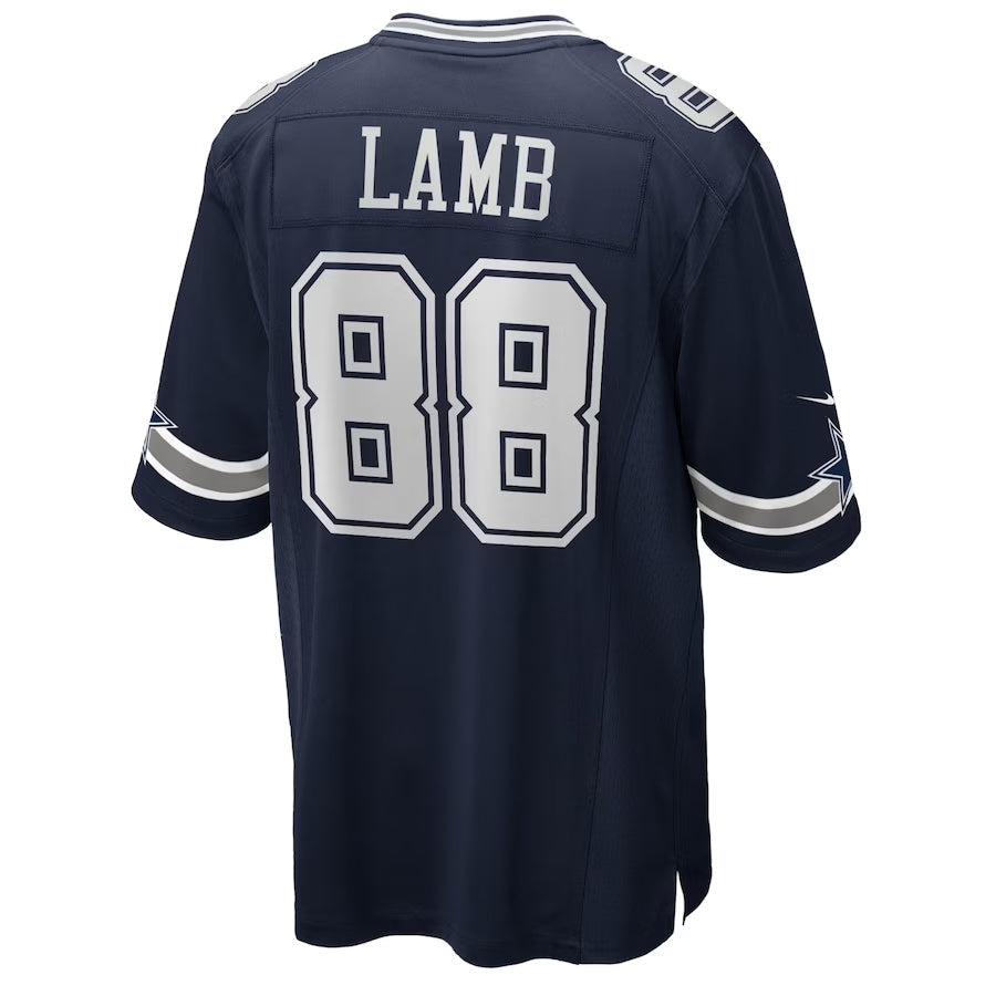 Custom #88 LAMB Pro Stitched Jersey - Premium Edition