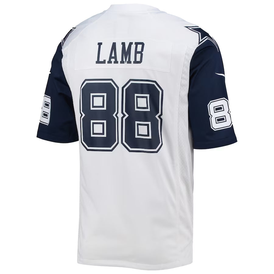 Custom #88 LAMB Pro Stitched Jersey - Premium Edition