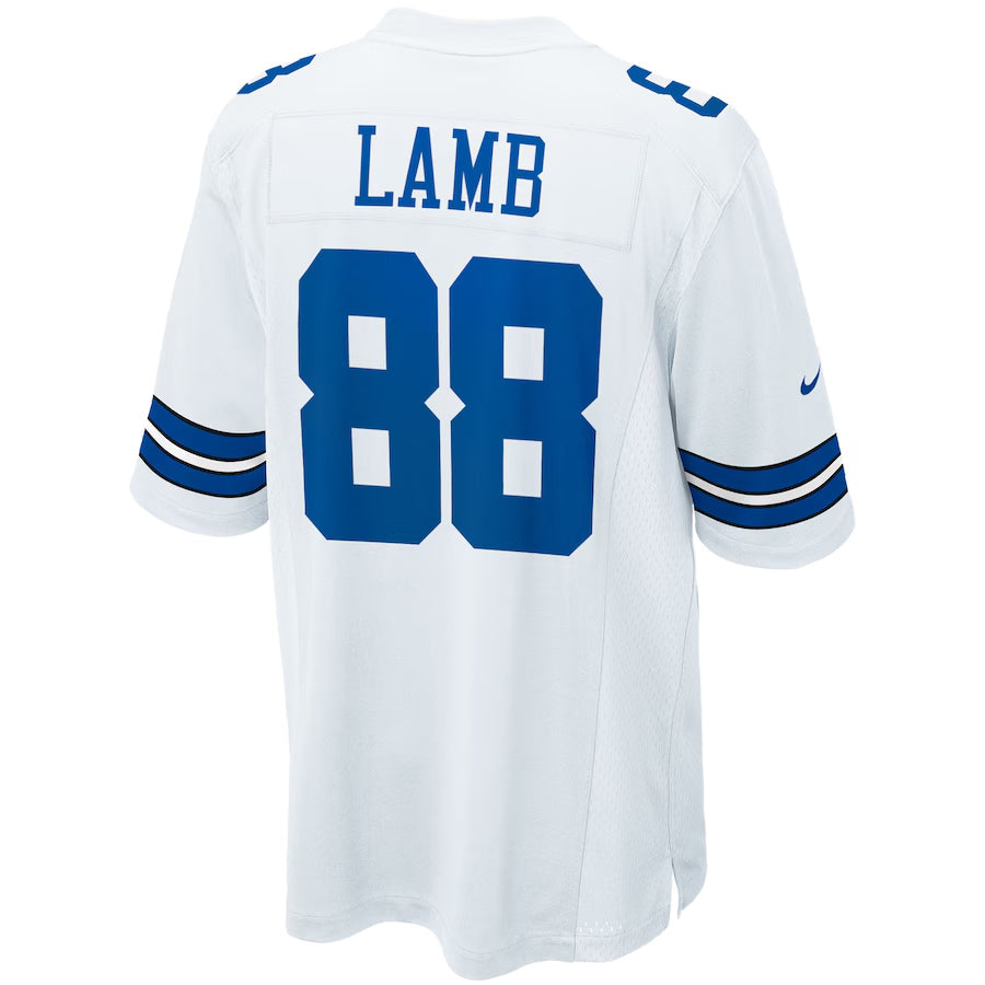 Custom #88 LAMB Pro Stitched Jersey - Premium Edition