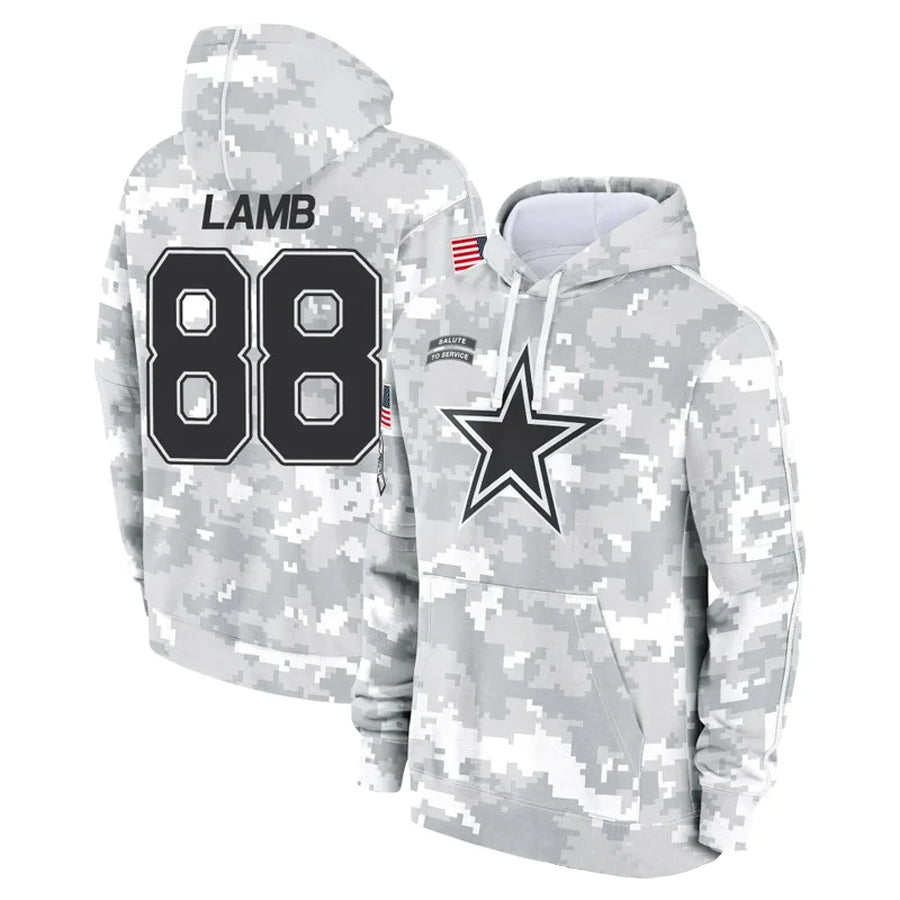 Custom #88 LAMB Pro Stitched Jersey - Premium Edition