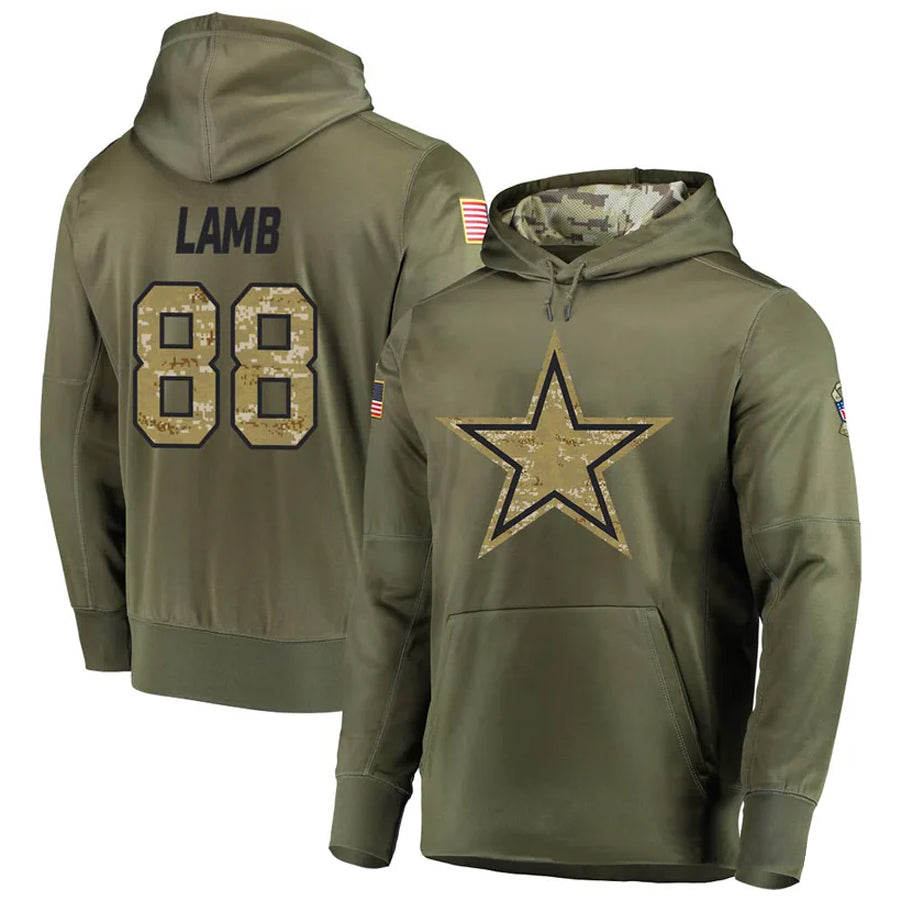 Custom #88 LAMB Pro Stitched Jersey - Premium Edition