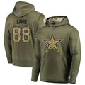 Custom #88 LAMB Pro Stitched Jersey - Premium Edition