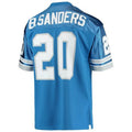 Custom #20 SANDERS Pro Stitched Jersey - Premium Edition