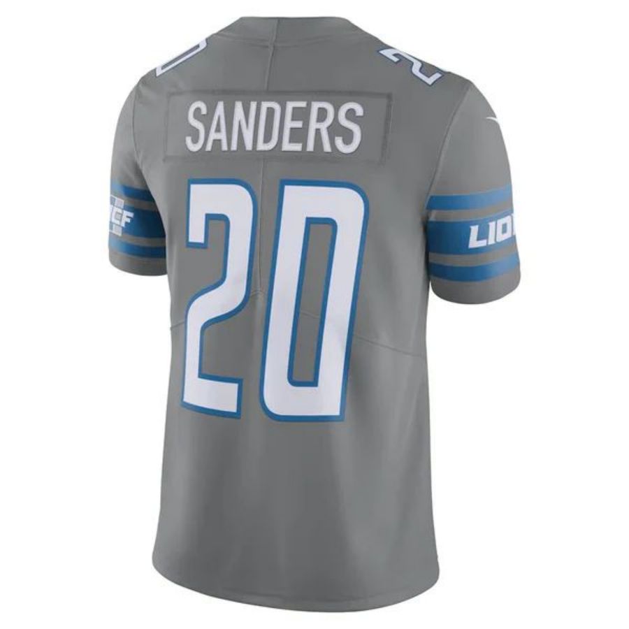 Custom #20 SANDERS Pro Stitched Jersey - Premium Edition