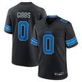 Custom #0 GIBBS Pro Stitched Jersey - Premium Edition