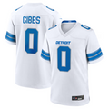 Custom #0 GIBBS Pro Stitched Jersey - Premium Edition