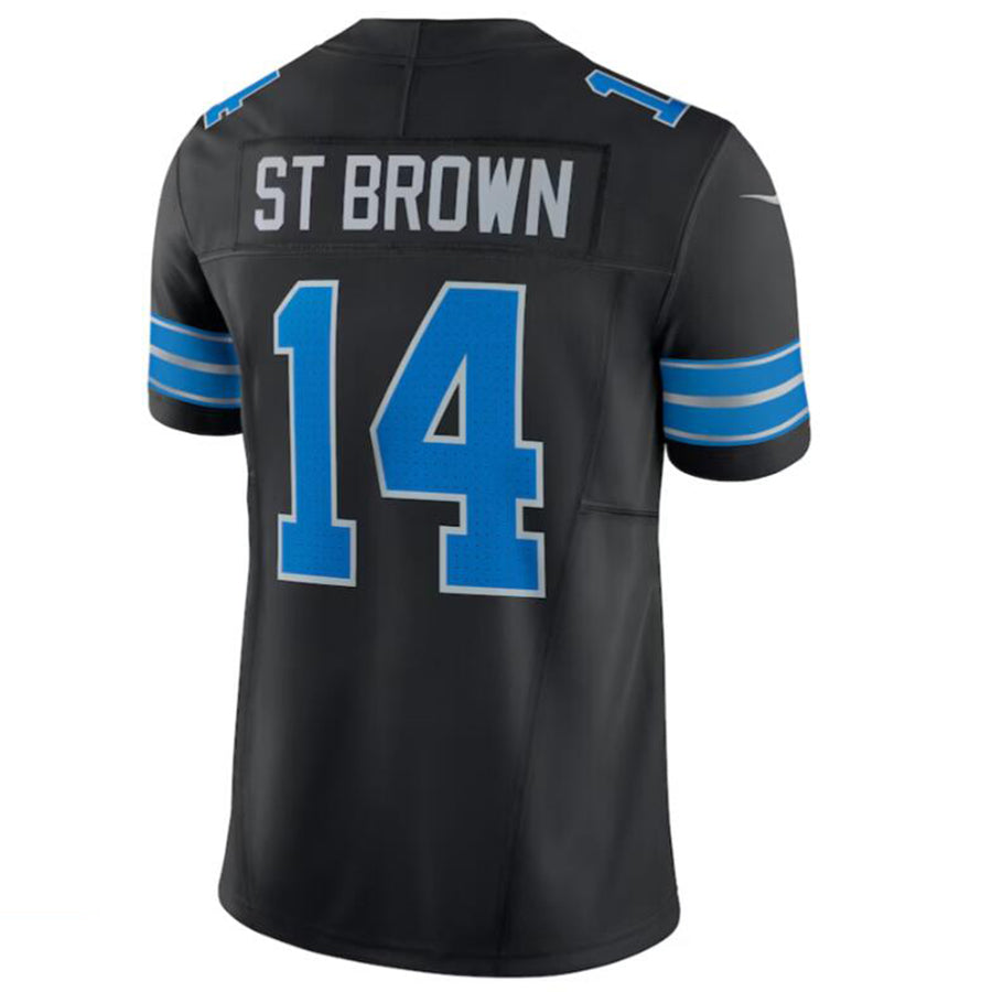 Custom #14 AMONRA Pro Stitched Jersey - Premium Edition