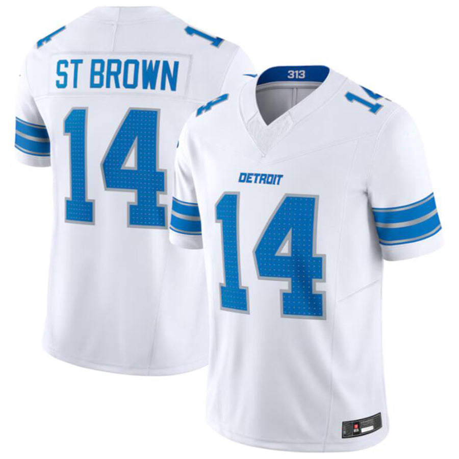 Custom #14 AMONRA Pro Stitched Jersey - Premium Edition