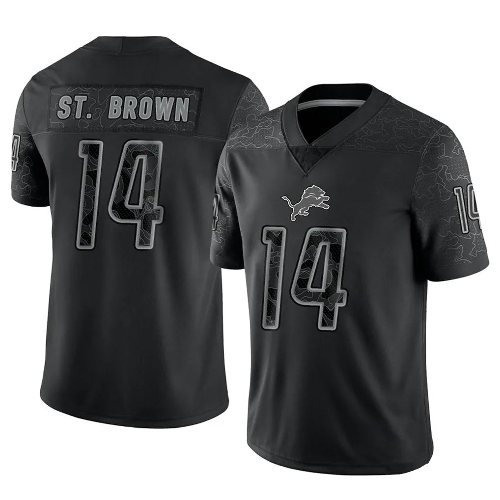 Custom #14 AMONRA Pro Stitched Jersey - Premium Edition