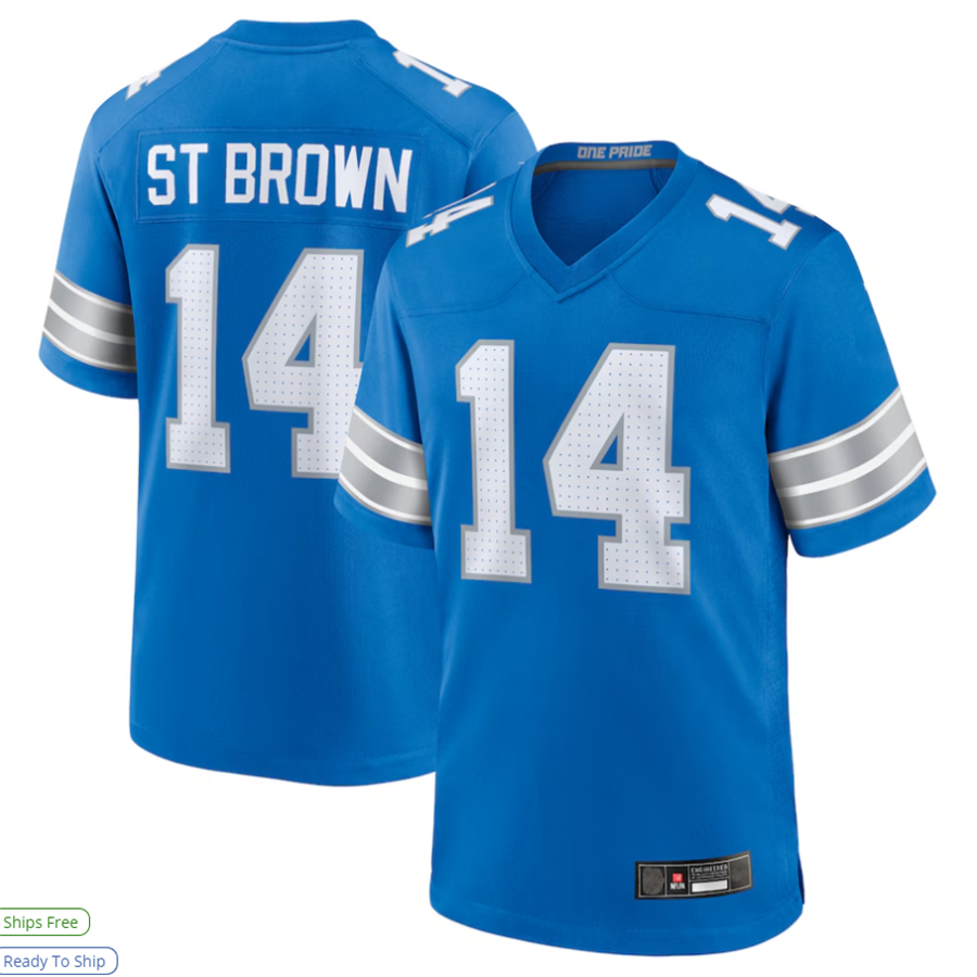 Custom #14 AMONRA Pro Stitched Jersey - Premium Edition