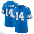 Custom #14 AMONRA Pro Stitched Jersey - Premium Edition