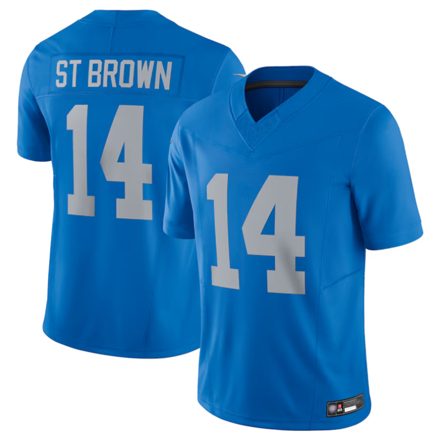 Custom #14 AMONRA Pro Stitched Jersey - Premium Edition