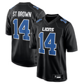 Custom #14 AMONRA Pro Stitched Jersey - Premium Edition