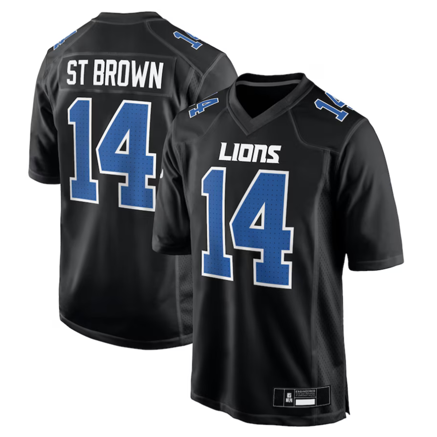 Custom #14 AMONRA Pro Stitched Jersey - Premium Edition