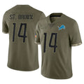 Custom #14 AMONRA Pro Stitched Jersey - Premium Edition