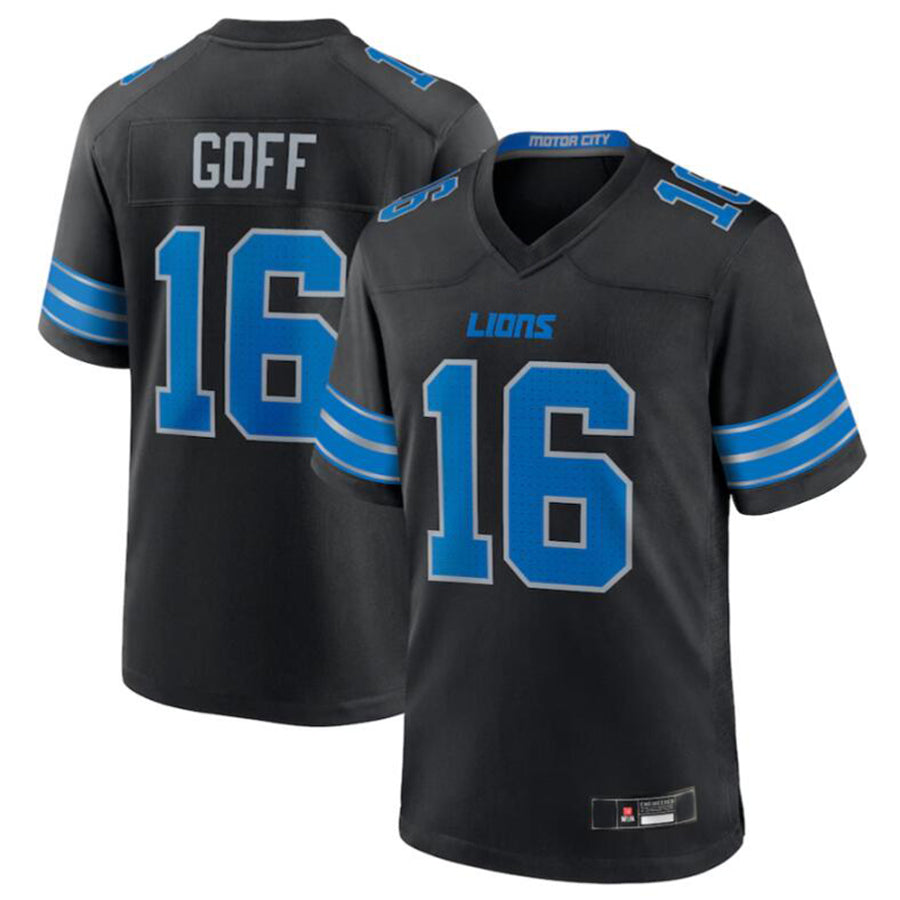 Custom #16 GOFF Pro Stitched Jersey - Premium Edition