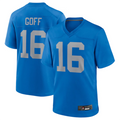 Custom #16 GOFF Pro Stitched Jersey - Premium Edition