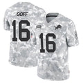 Custom #16 GOFF Pro Stitched Jersey - Premium Edition